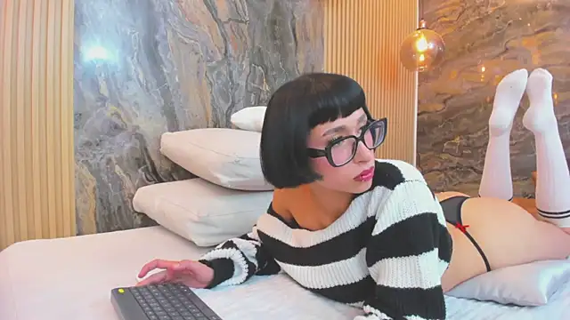mary_spencer live cam