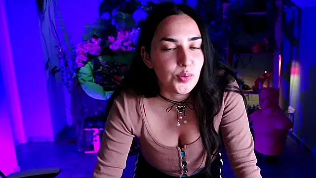 CeceliaJohnson webcam