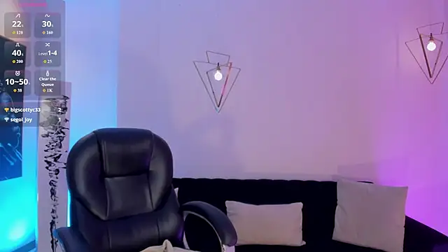 MorganHicks webcam