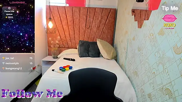 Zoe__Taylor__ webcam