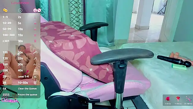 myblackdoope (F young) - fuck me until squirt