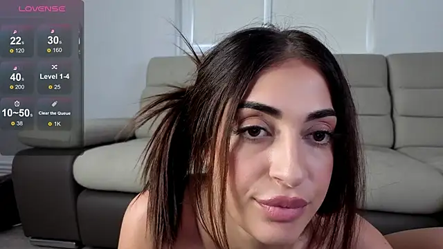 KassidyVibe live cam on StripChat