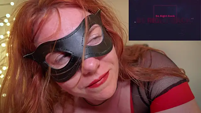 GingerAleMILF webcam
