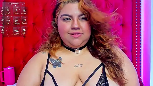 SunnyHoney_ webcam