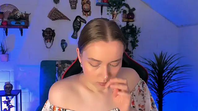 JenniferGraces webcam