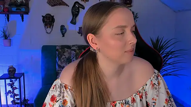 JenniferGraces webcam