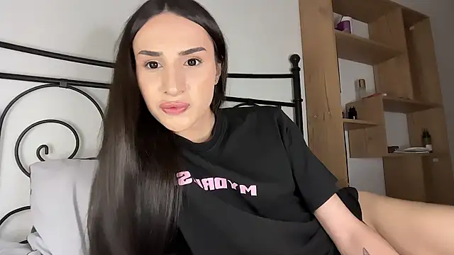 Blirazayslyn - Trans webcam sex chat