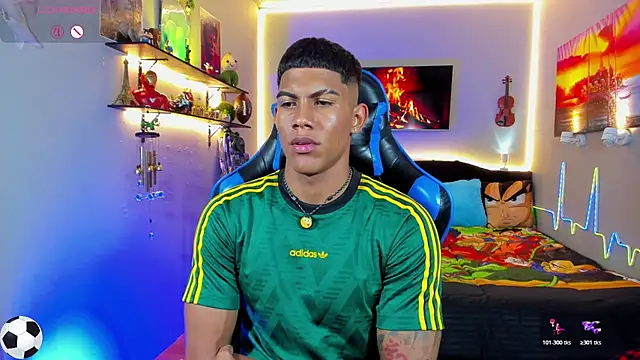 Damian_latinxxx webcam