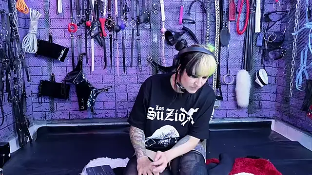 PANDORANEZZ webcam