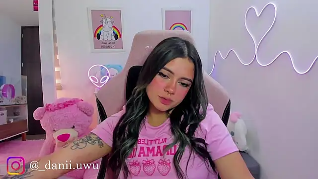 CuteDani_ webcam