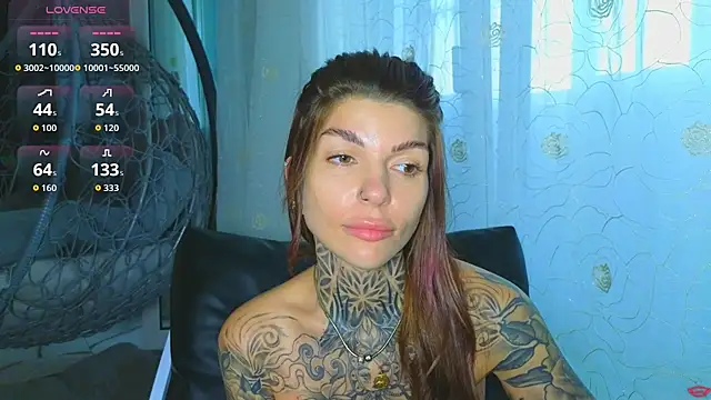 tattooedBabyy webcam