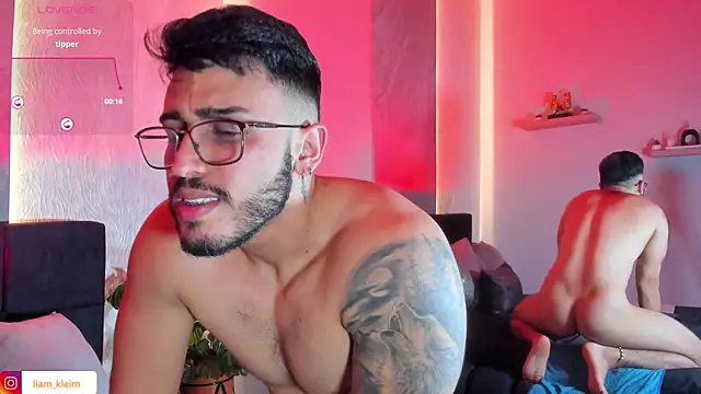 Liam_Kleiin webcam