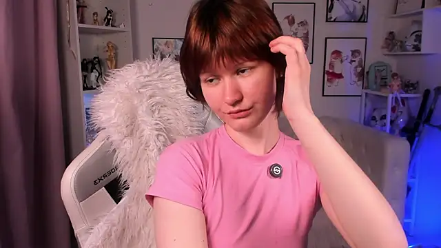 Aria_Vox webcam