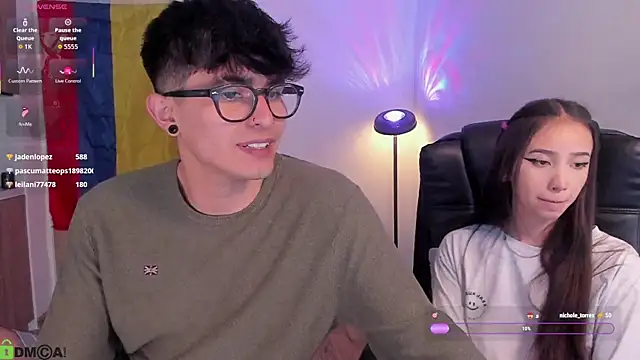 Mikeyvioleta_ webcam
