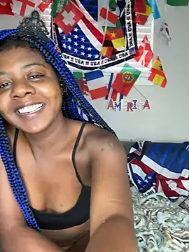 Ebony_Queeen webcam