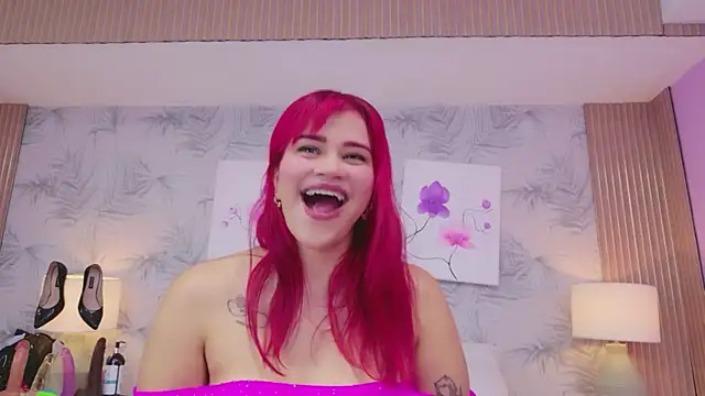 CherryTayloor webcam