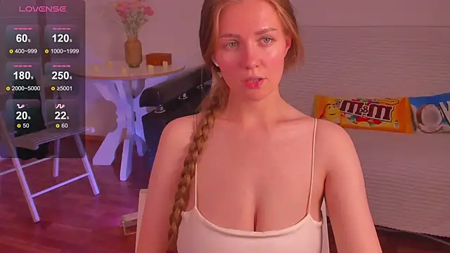 SweetMilkis webcam