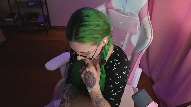 Ginger_Stay webcam