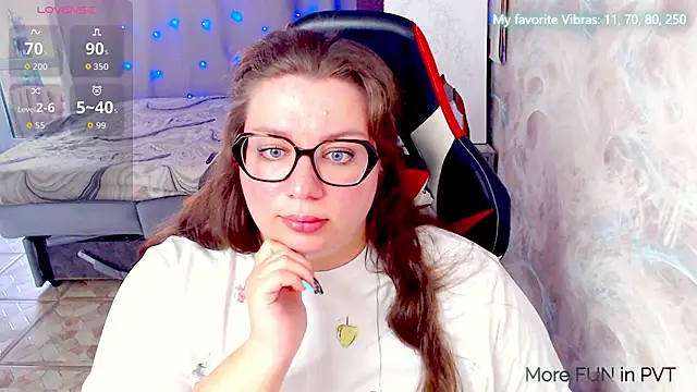 alexa_sweetyy webcam