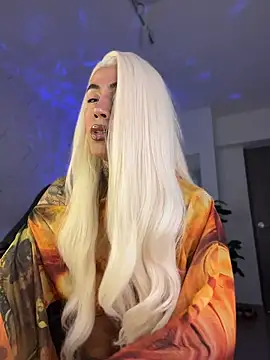Kesenctel - Trans webcam sex chat