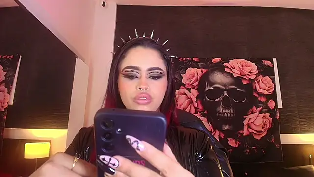 EvaaFoxxy1 webcam