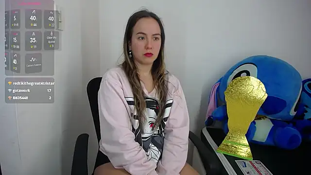 LauraSofia_Cam webcam