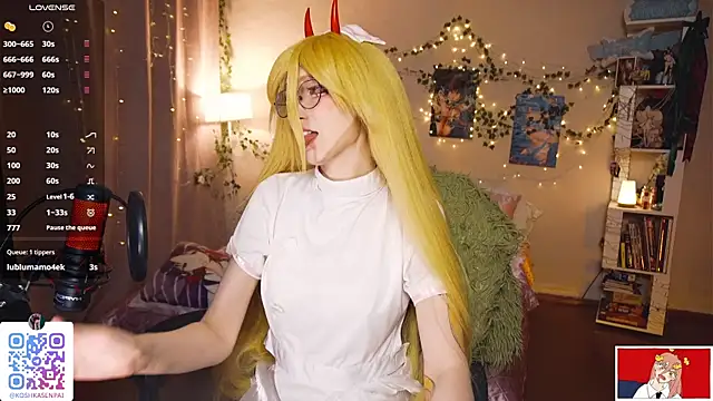 koshkasenpai webcam