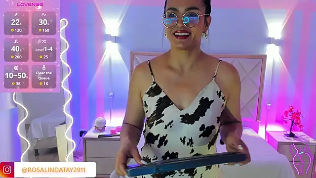 Rosalind_tay webcam