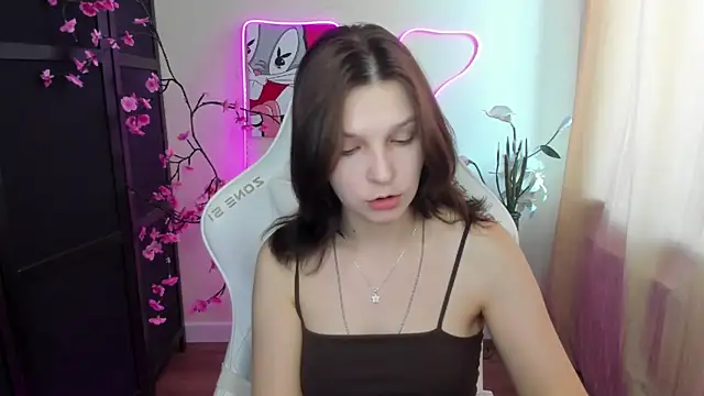 AudreyyKim webcam