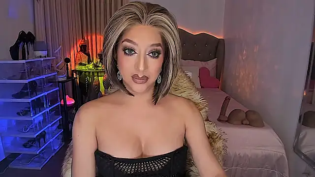 GoddessTransContessa webcam