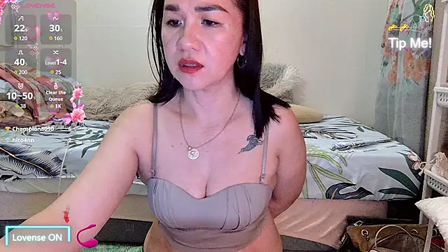 KissHott webcam