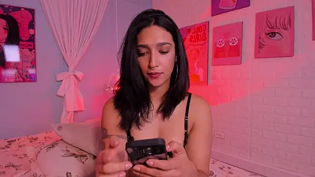 Cleo_Foxx webcam