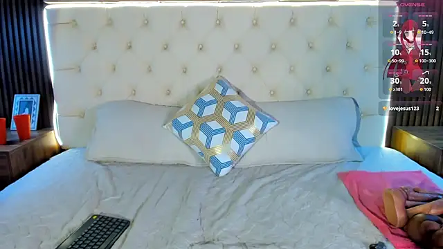 Amelia_Rossetti webcam