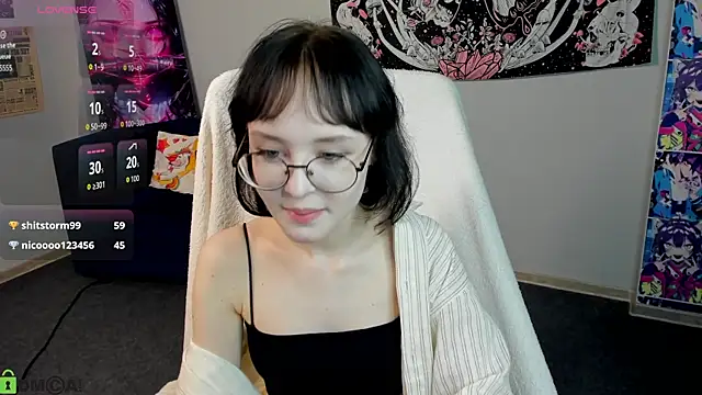 Lilac-Muse webcam