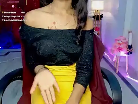 Annu_07 webcam