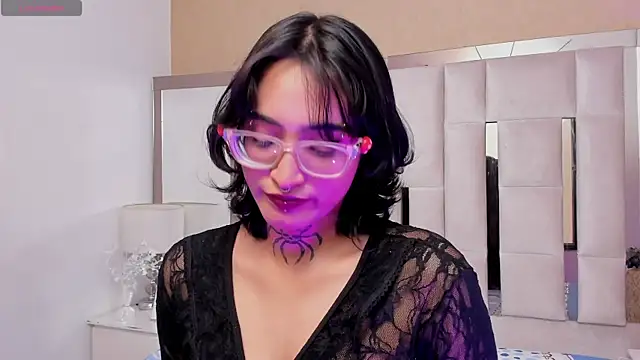 Spider_WebbedX webcam