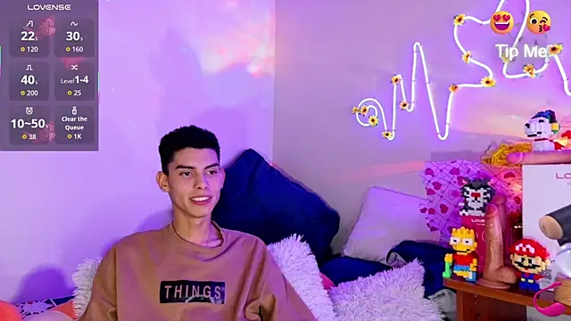 Philips_Jhon live cam on StripChat