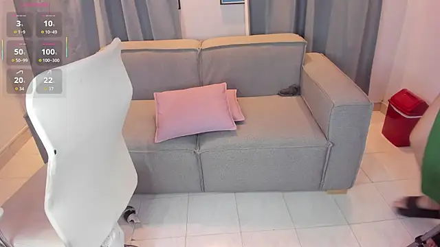 Nayla_Luxe webcam