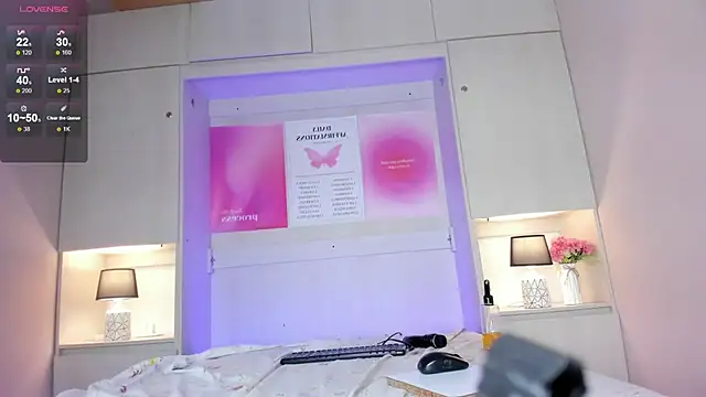 KendallWestt webcam