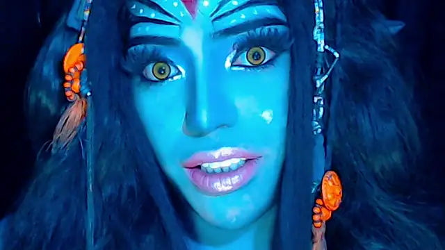 BLUE_AIVEE69 webcam
