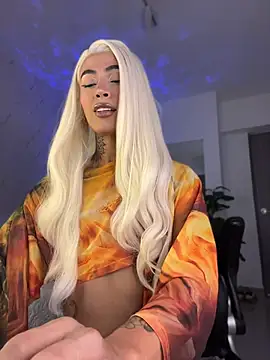Kesenctel - Trans webcam sex chat