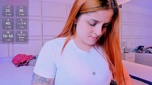 kimbrownn - Kimbrownn's free webcam - UK Sex Cams