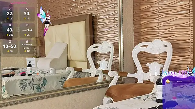 Miladiosa webcam