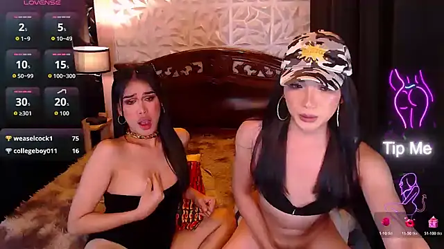 SluttyFilthyAlexa webcam