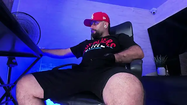 jhon_bear03 webcam