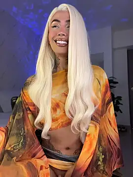 Kesenctel - Trans webcam sex chat