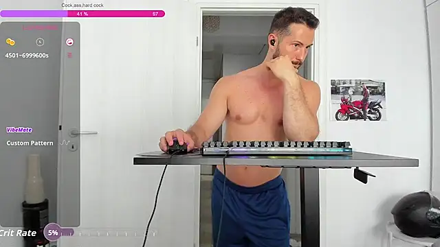 ZackFraser webcam