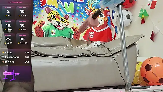 fox-yiyi webcam