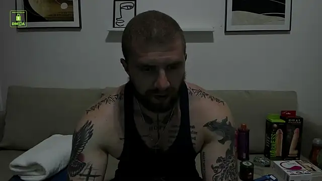 gerard_finbar (M young) - HOT CUMSHOW! ;)