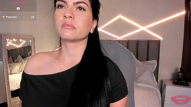 Veronicalanx1 webcam